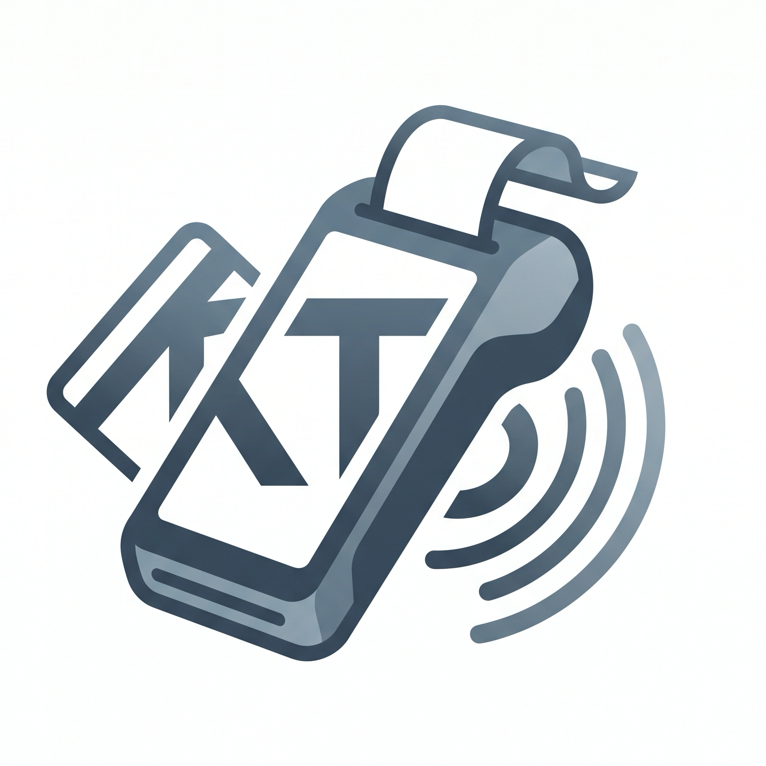 K POS logo